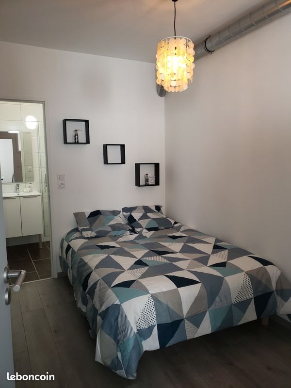 Appartement à louer, 32m², Rodez