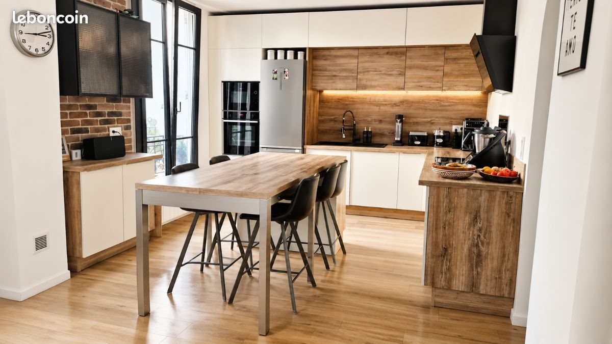 Appartement à vendre, 74m², La Garenne-Colombes