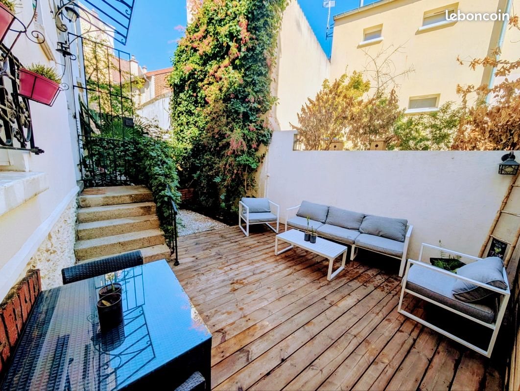 Appartement à vendre, 74m², La Garenne-Colombes
