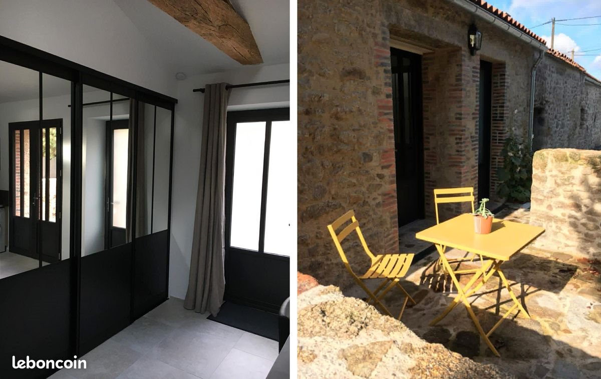 Appartement à louer, 29m², Les Herbiers