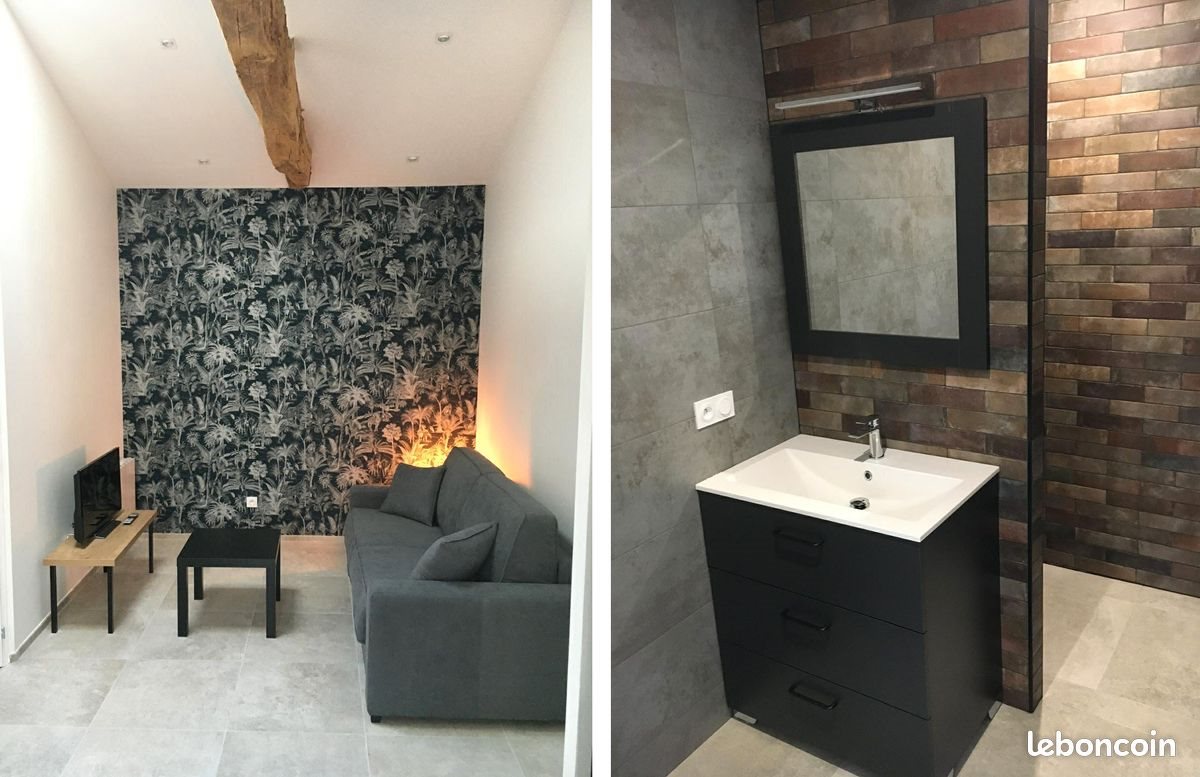 Appartement à louer, 29m², Les Herbiers