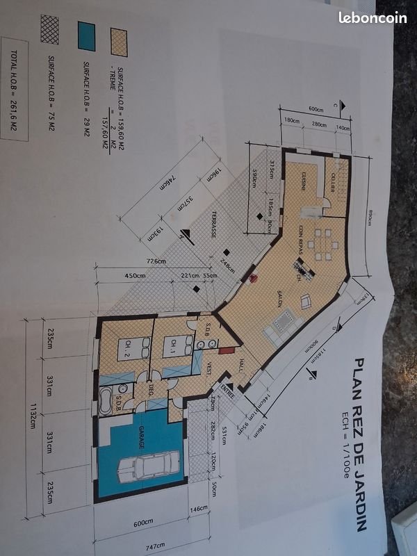 Maison à vendre, 180m², Les Pennes-Mirabeau