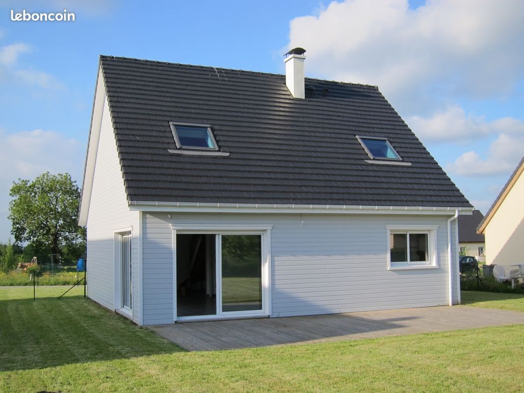 Maison à louer, 100m², Malaunay
