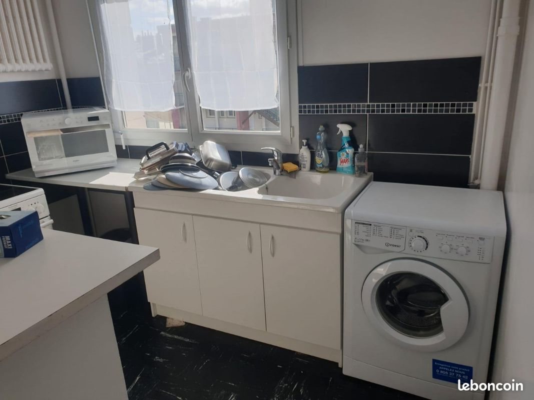 Appartement à louer, 32m², Châteauroux
