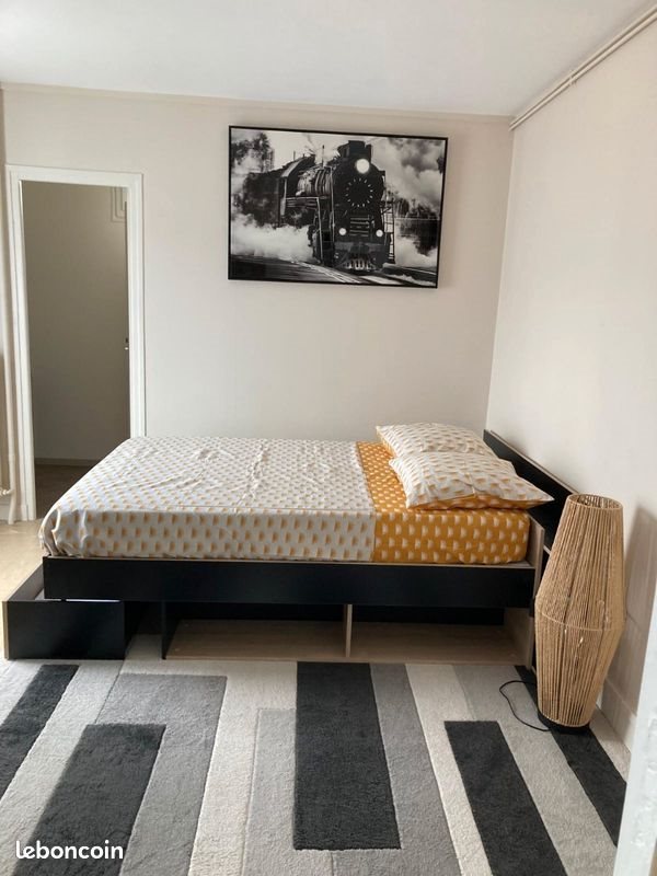 Appartement à louer, 32m², Châteauroux