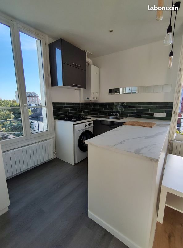 Appartement à louer, 28m², Houilles