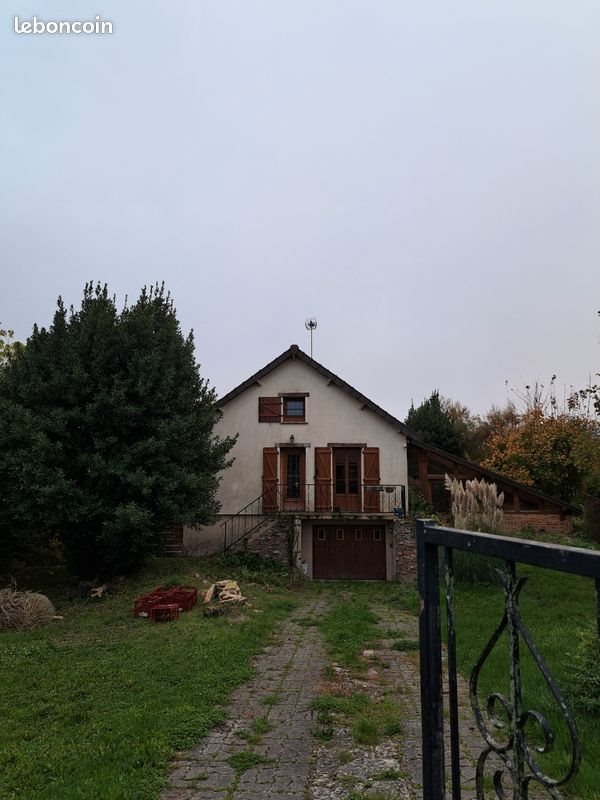 Maison à vendre, 137m², Luyères