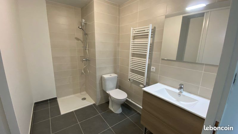Appartement à louer, 39m², Fontaine
