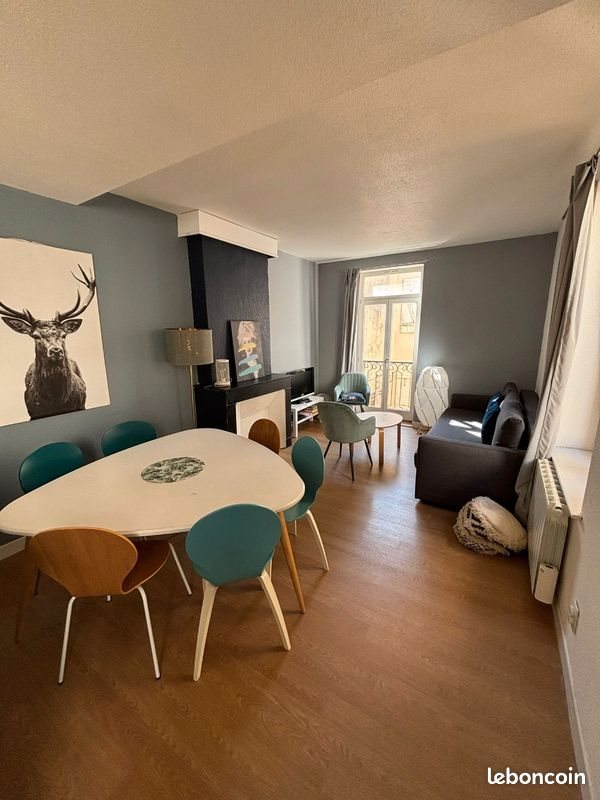 Appartement à louer, 75m², Nancy