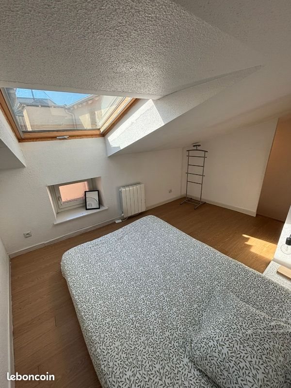 Appartement à louer, 75m², Nancy