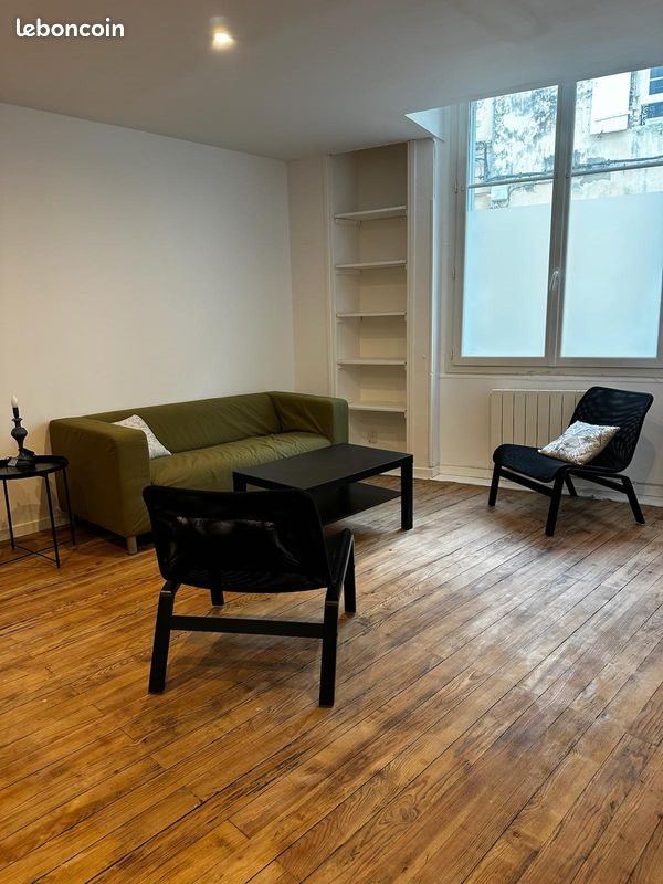 Appartement à louer, 40m², Blaye