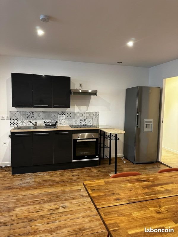 Appartement à louer, 40m², Blaye