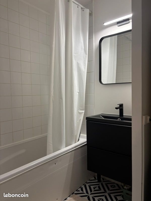 Appartement à louer, 40m², Blaye