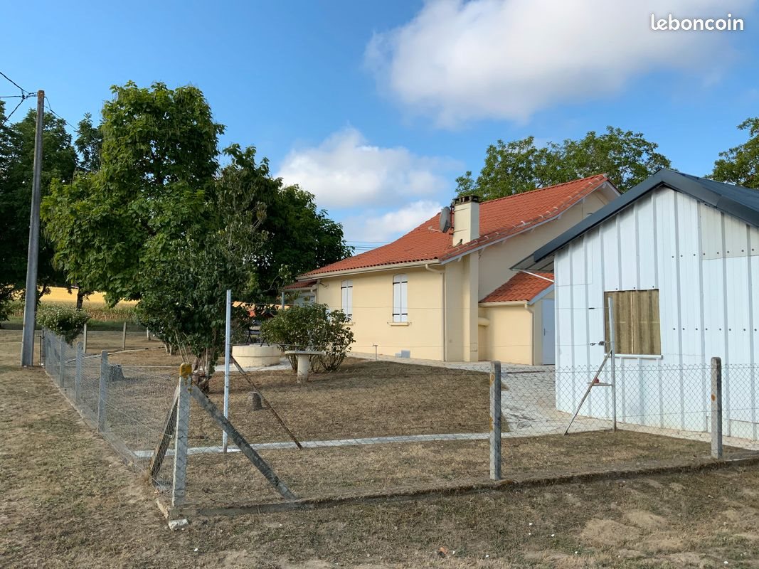 Maison à vendre, 105m², Agnac