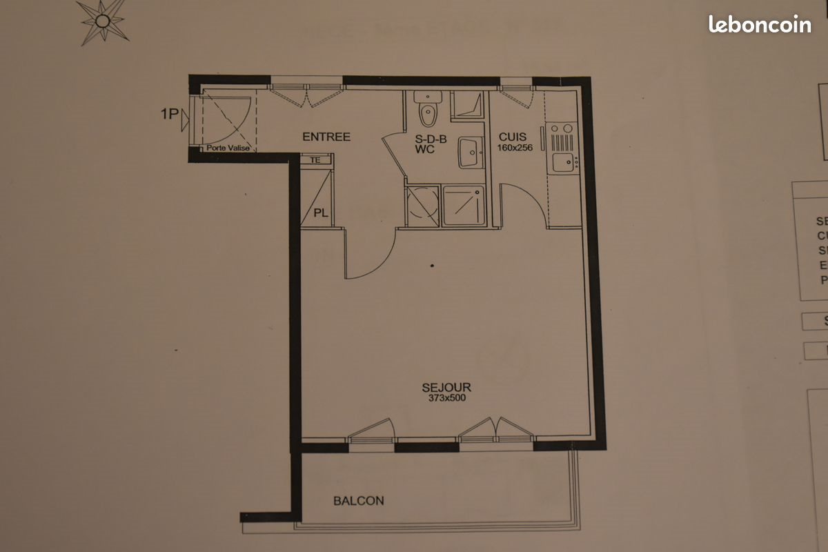 Appartement à louer, 32m², Issy-les-Moulineaux