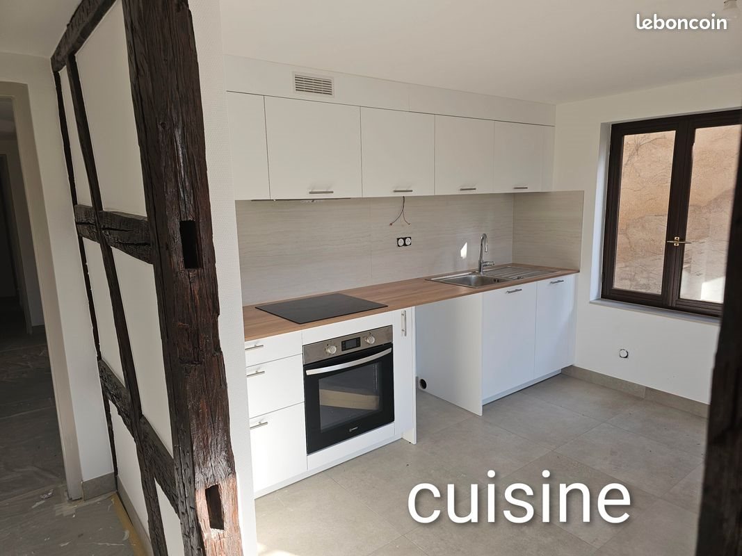 Appartement à louer, 103m², Bischheim