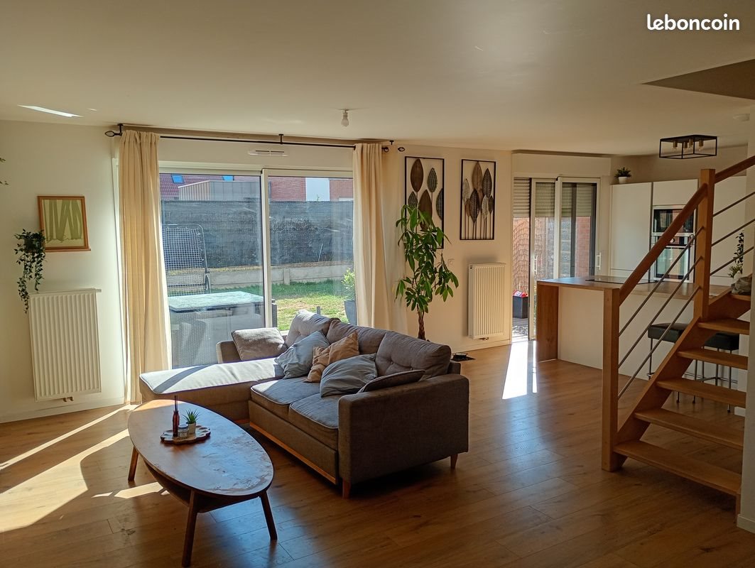 Maison à vendre, 96m², Comines