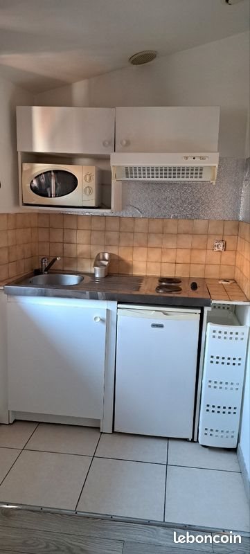 Appartement à louer, 17m², Castres