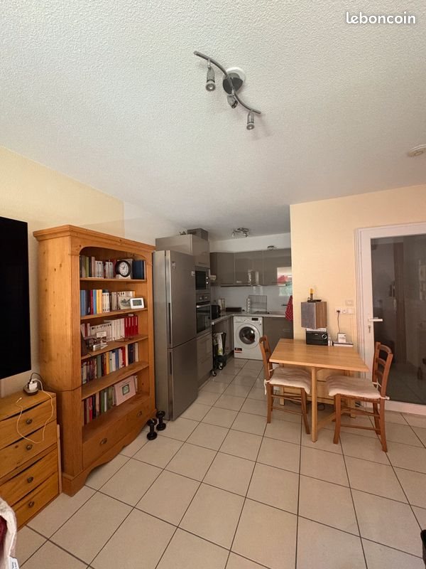 Appartement à vendre, 35m², Besançon