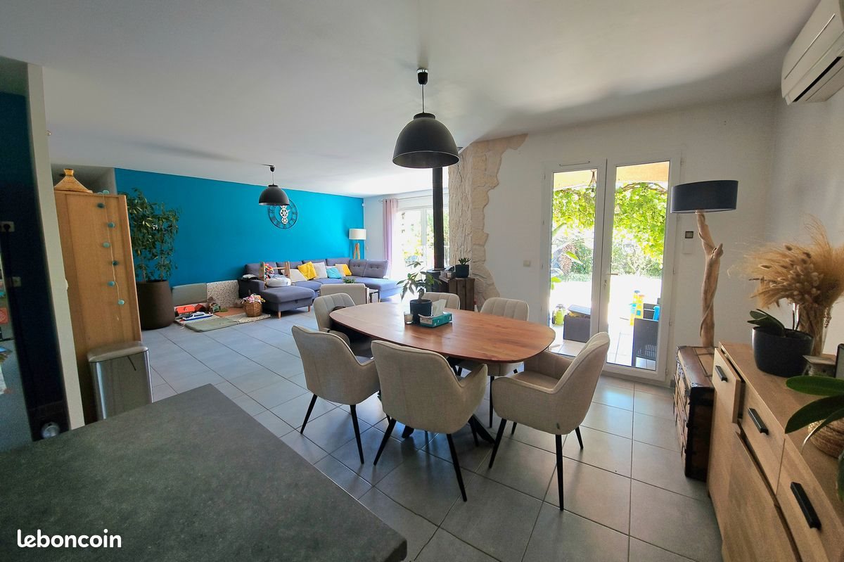 Maison à vendre, 97m², Aubenas