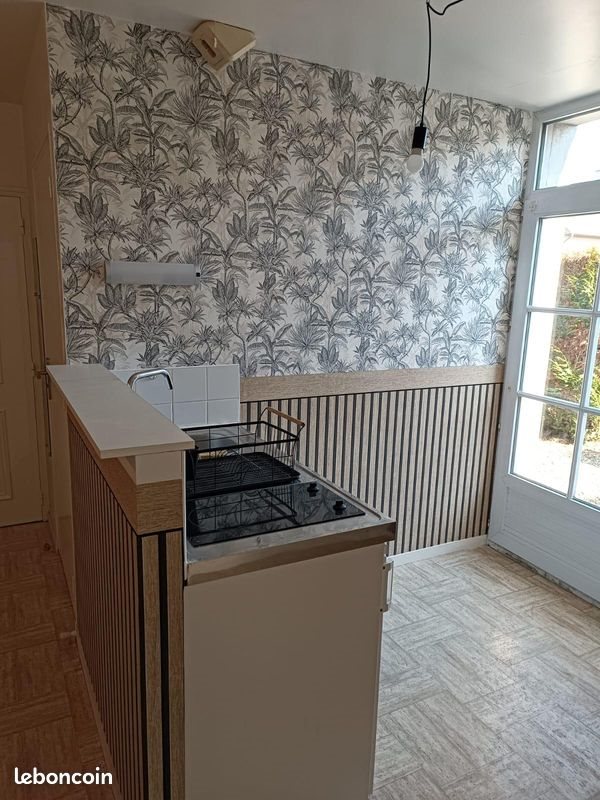 Appartement à louer, 21m², Château-Gontier
