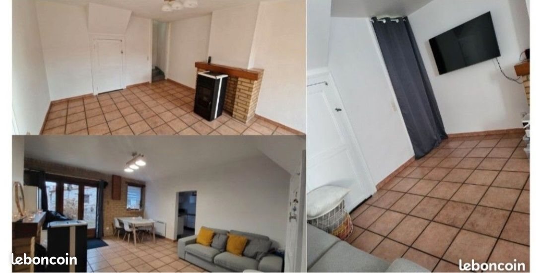 Maison à louer, 60m², Trith-Saint-Léger