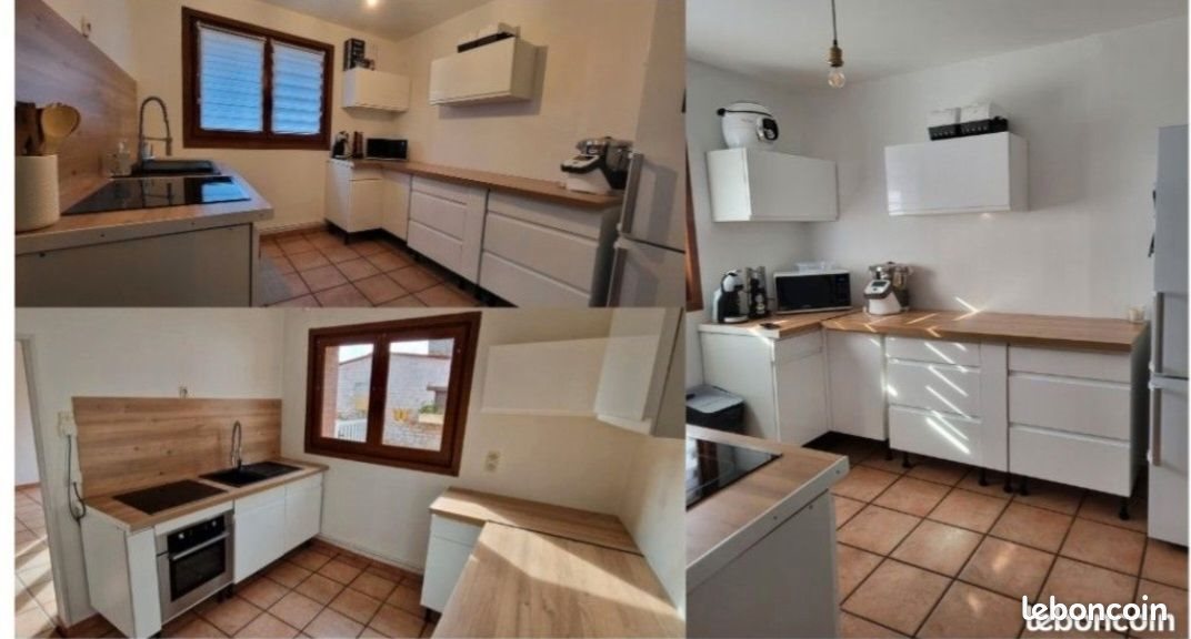 Maison à louer, 60m², Trith-Saint-Léger