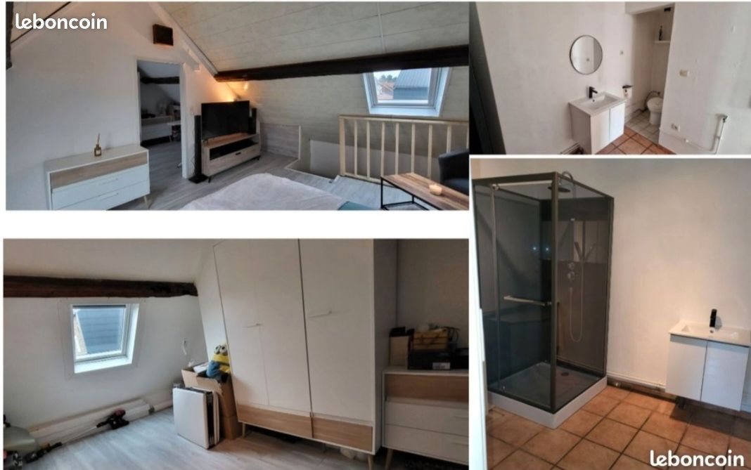 Maison à louer, 60m², Trith-Saint-Léger