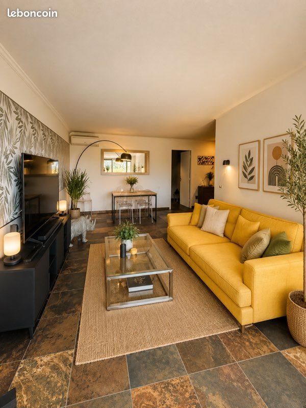 Appartement à vendre, 95m², Antibes