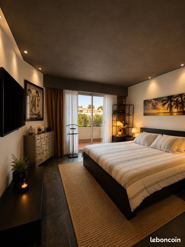 Appartement à vendre, 95m², Antibes