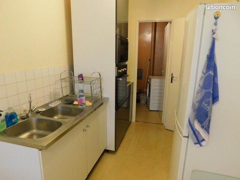 Appartement à louer, 34m², Clermont-Ferrand