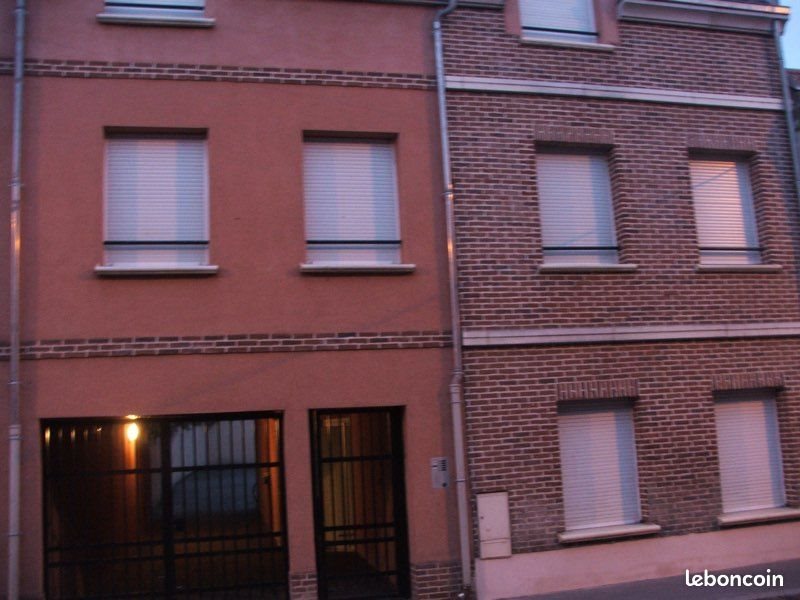 Appartement à louer, 19m², Amiens