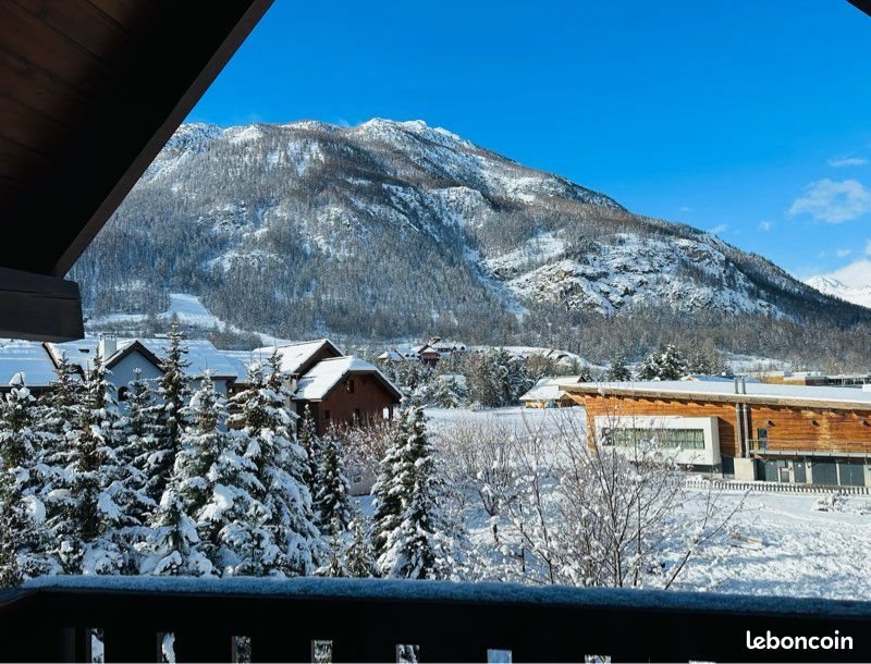 Appartement à vendre, 53m², La Salle-les-Alpes