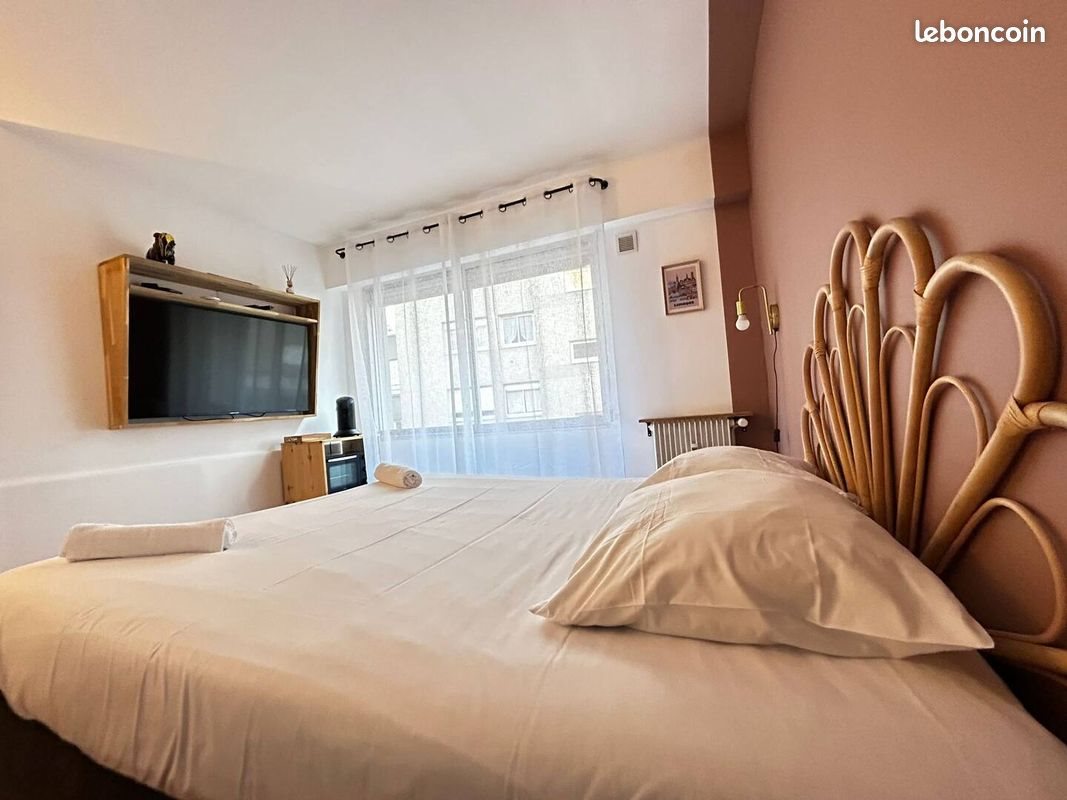 Appartement à louer, 18m², Limoges
