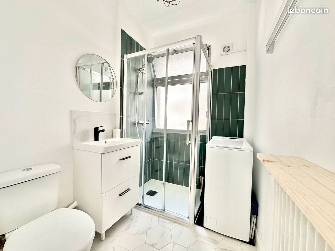 Appartement à louer, 18m², Limoges