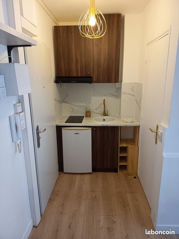 Appartement à louer, 18m², Limoges