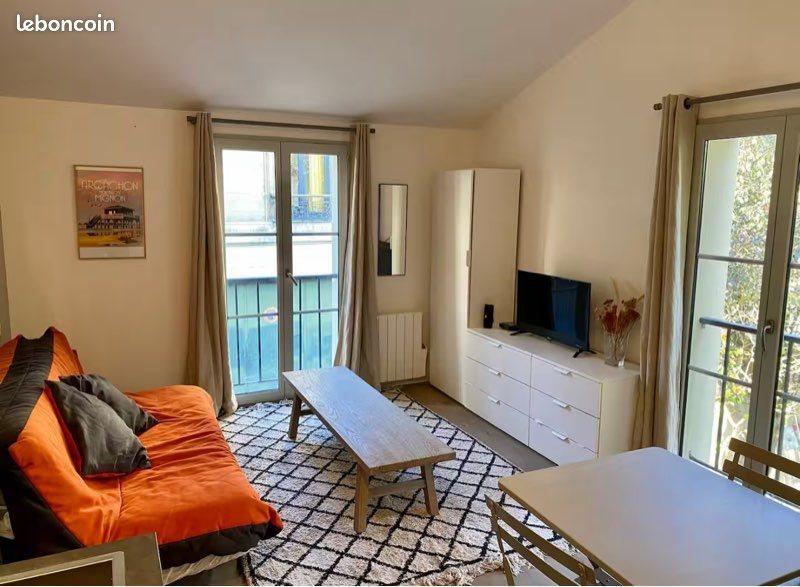 Appartement à louer, 18m², Bordeaux