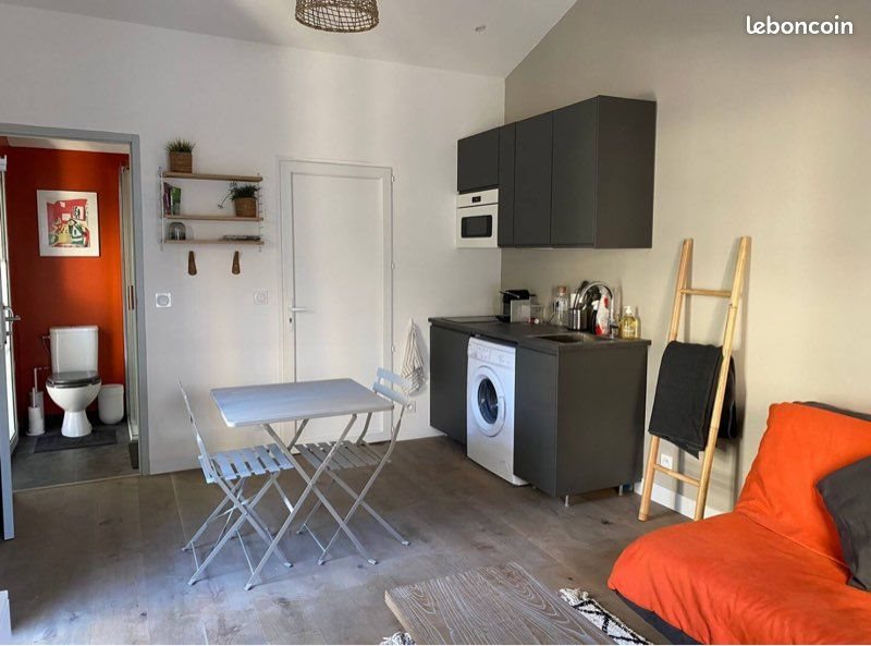 Appartement à louer, 18m², Bordeaux