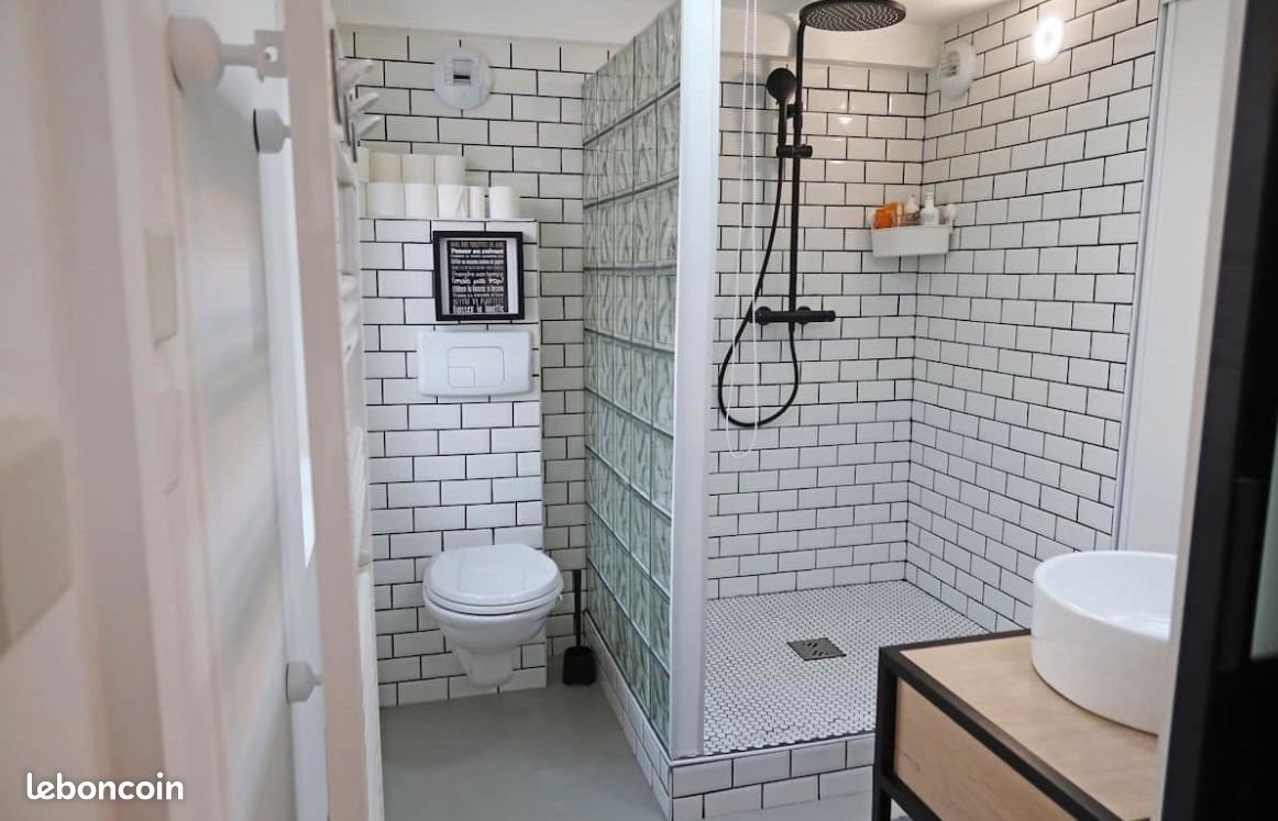 Appartement à louer, 54m², Bordeaux