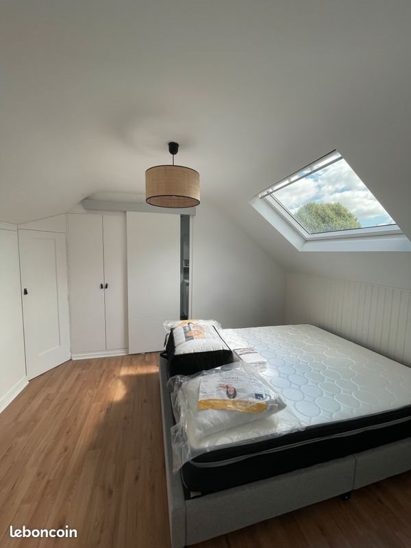 Maison à louer, 62m², Laval