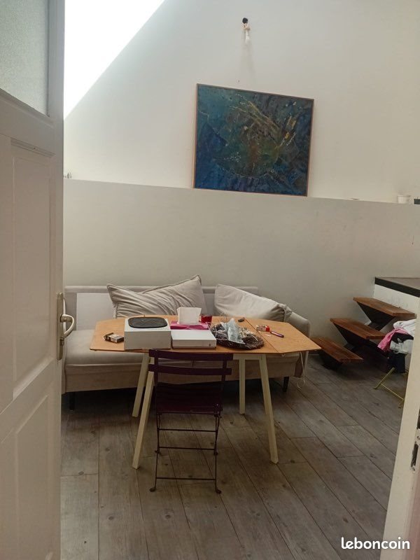 Appartement à louer, 40m², Marennes