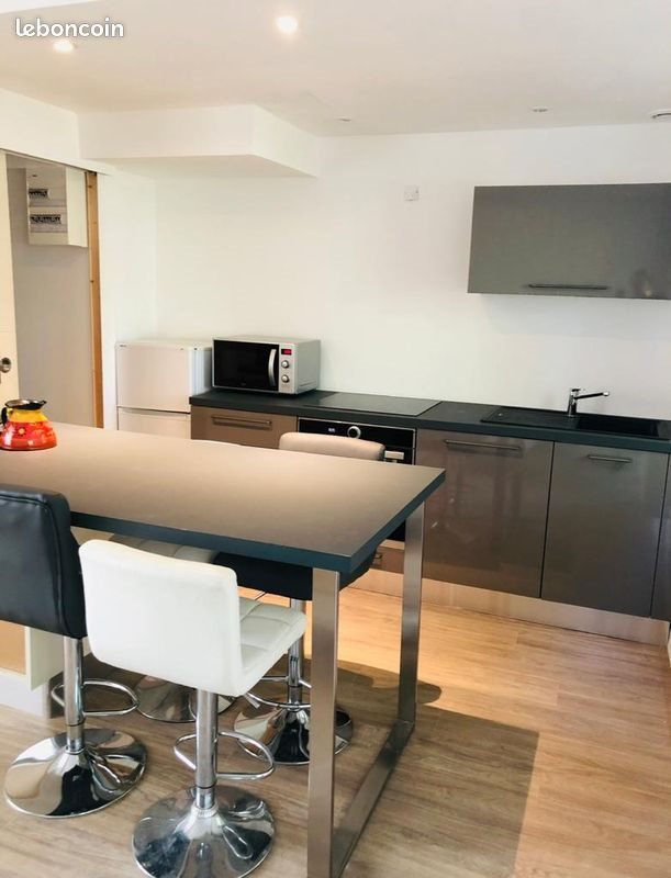 Appartement à louer, 43m², Quimper