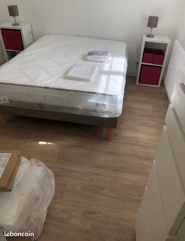 Appartement à louer, 43m², Quimper