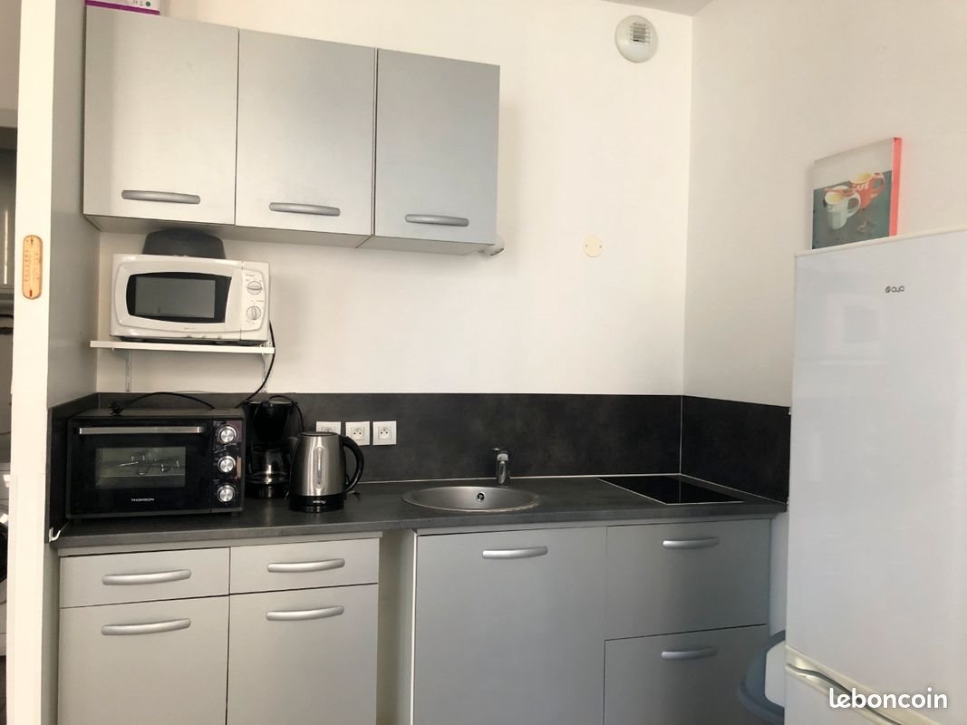 Appartement à louer, 27m², Rochefort