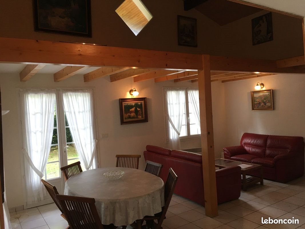 Maison à louer, 100m², Vielle-Saint-Girons