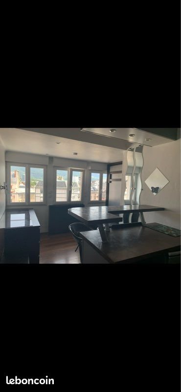 Appartement à louer, 17m², Chambéry