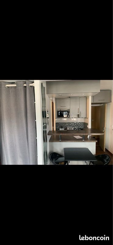 Appartement à louer, 17m², Chambéry