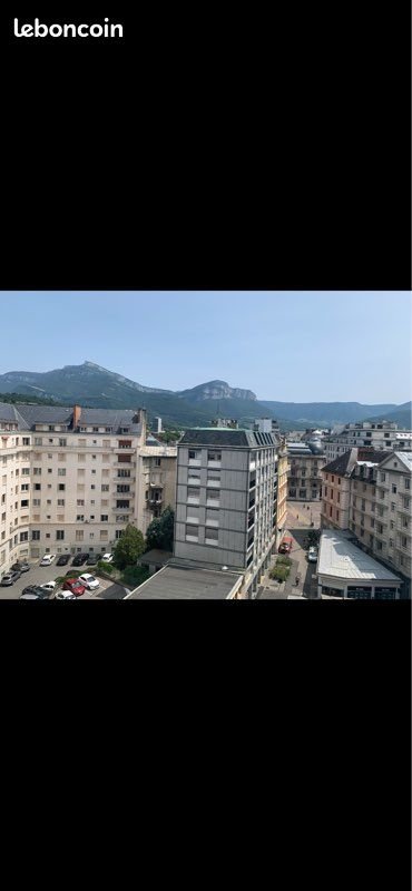 Appartement à louer, 17m², Chambéry