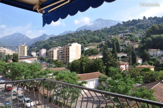Appartement à louer, 50m², Menton
