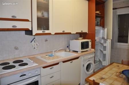 Appartement à louer, 50m², Menton